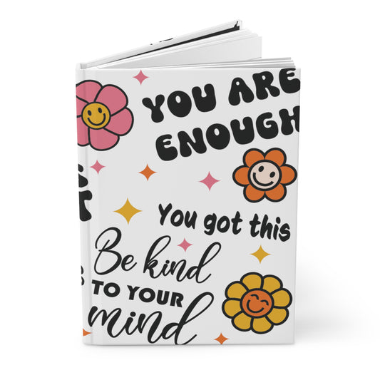 You Got This Hardcover Journal Matte